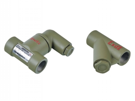 Reasonable price Explosion Proof Lb Condulet - MBG series Explosion-proof isolating sealed connector – Feice